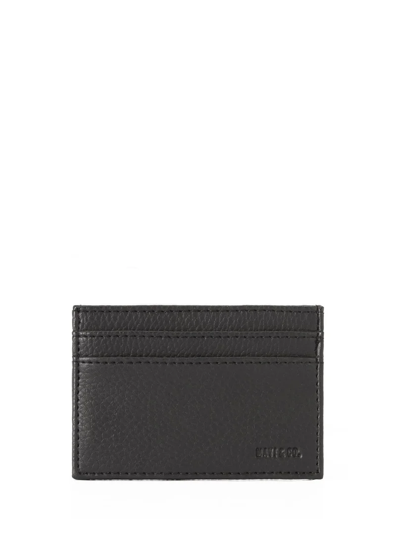 مافي Black Card Holder